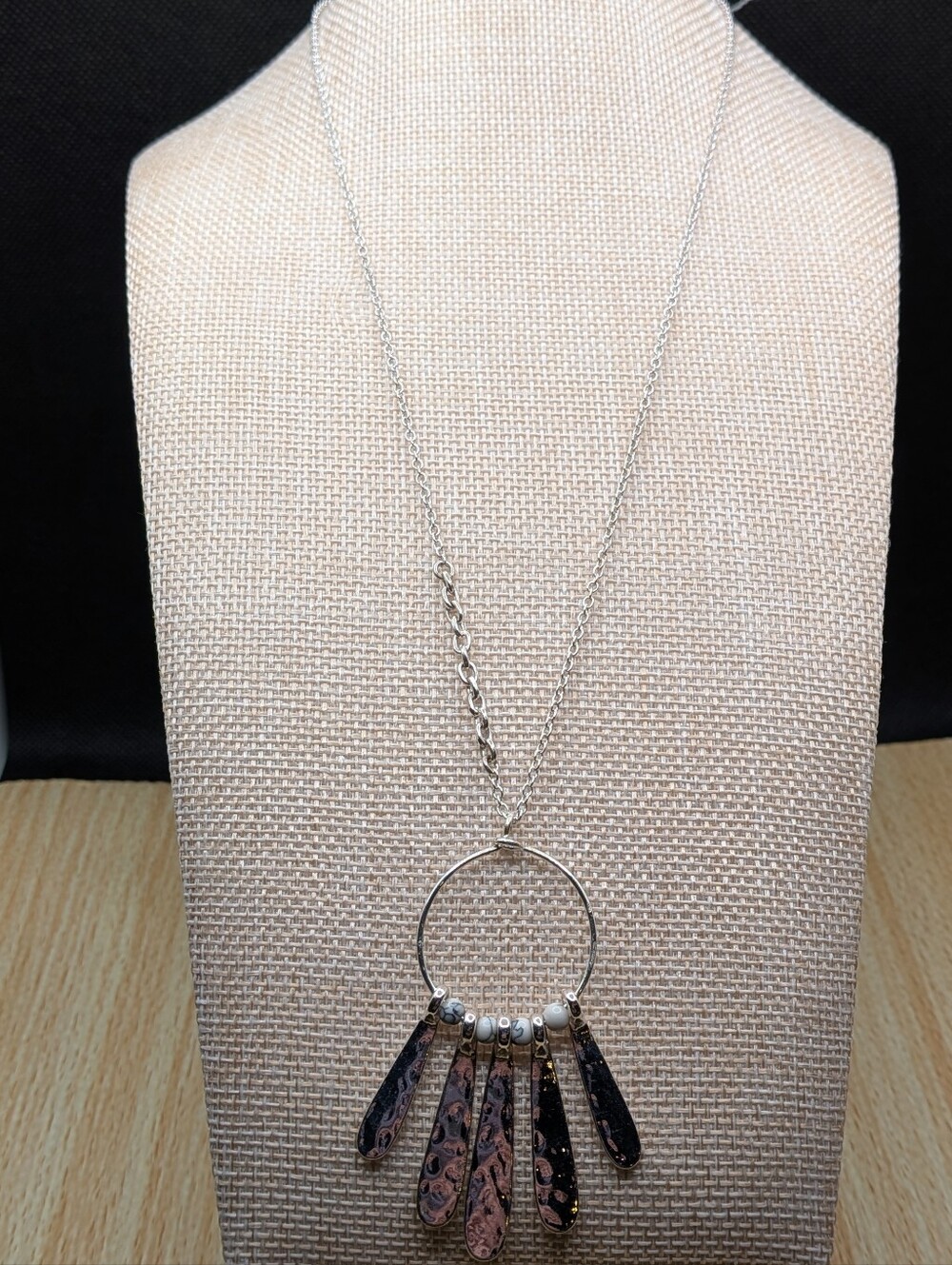 Romolo Silver Pendant